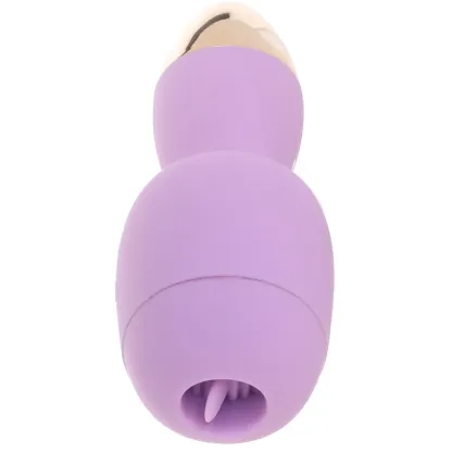 Nasstoys  Clit-Tastic Intense Dual Massager-Seduce Mart