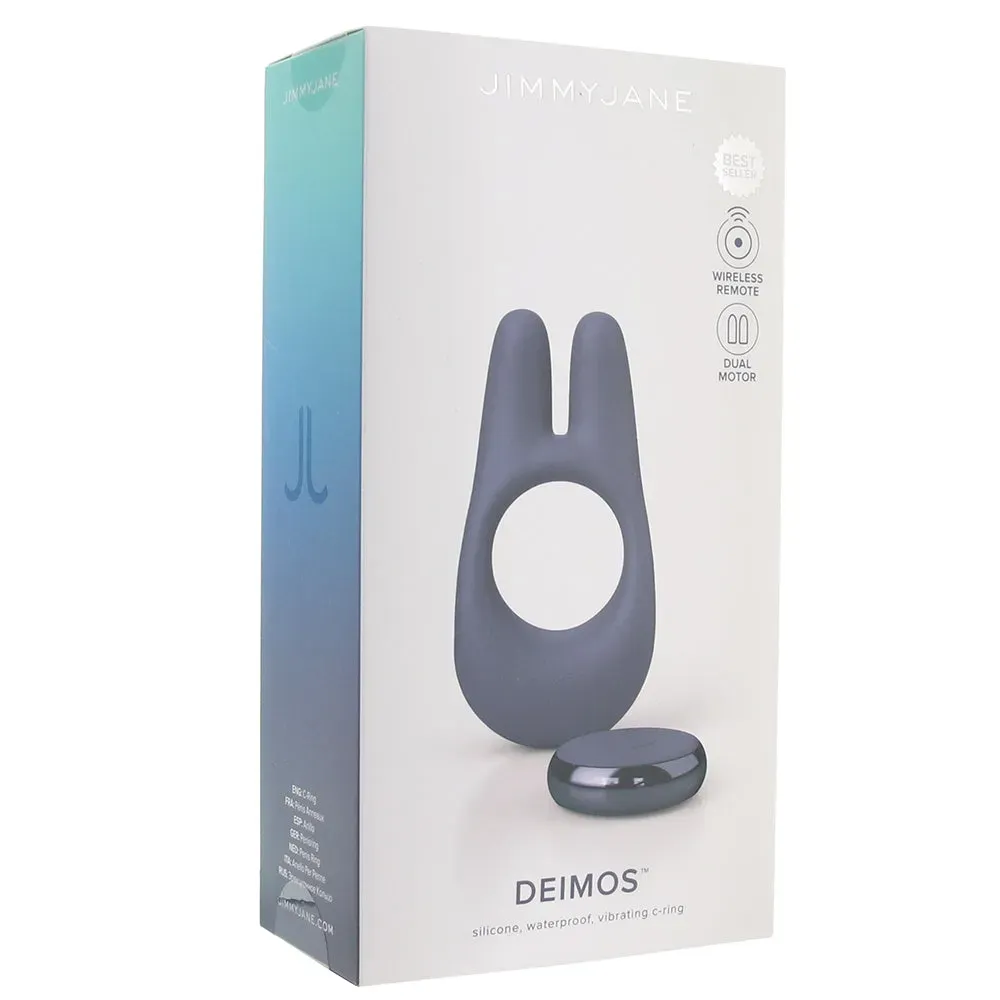Jimmyjane  JimmyJane Deimos Remote C-Ring Vibe-Seduce Mart
