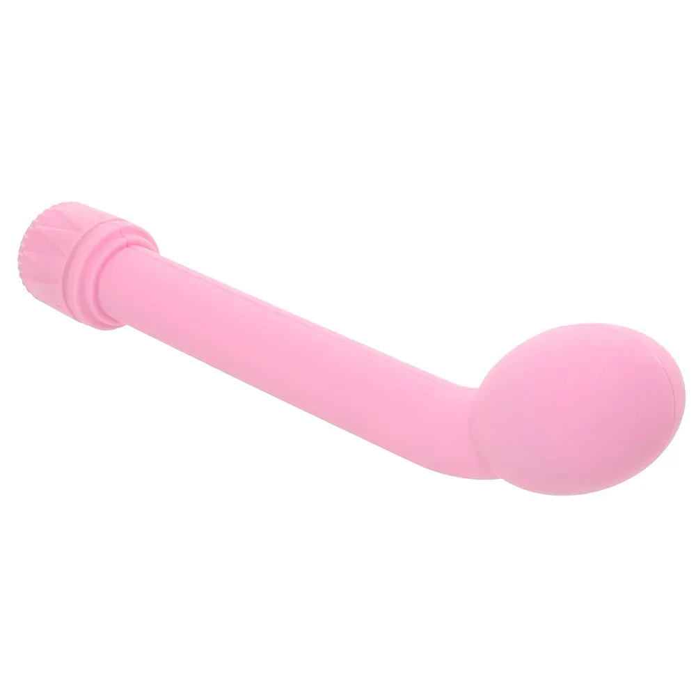 G-Spot Tulip Vibrator in Pink-Seduce Mart