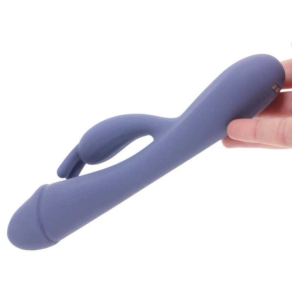 ns novelties  Obsessions Scarlett Rabbit Vibe-Seduce Mart