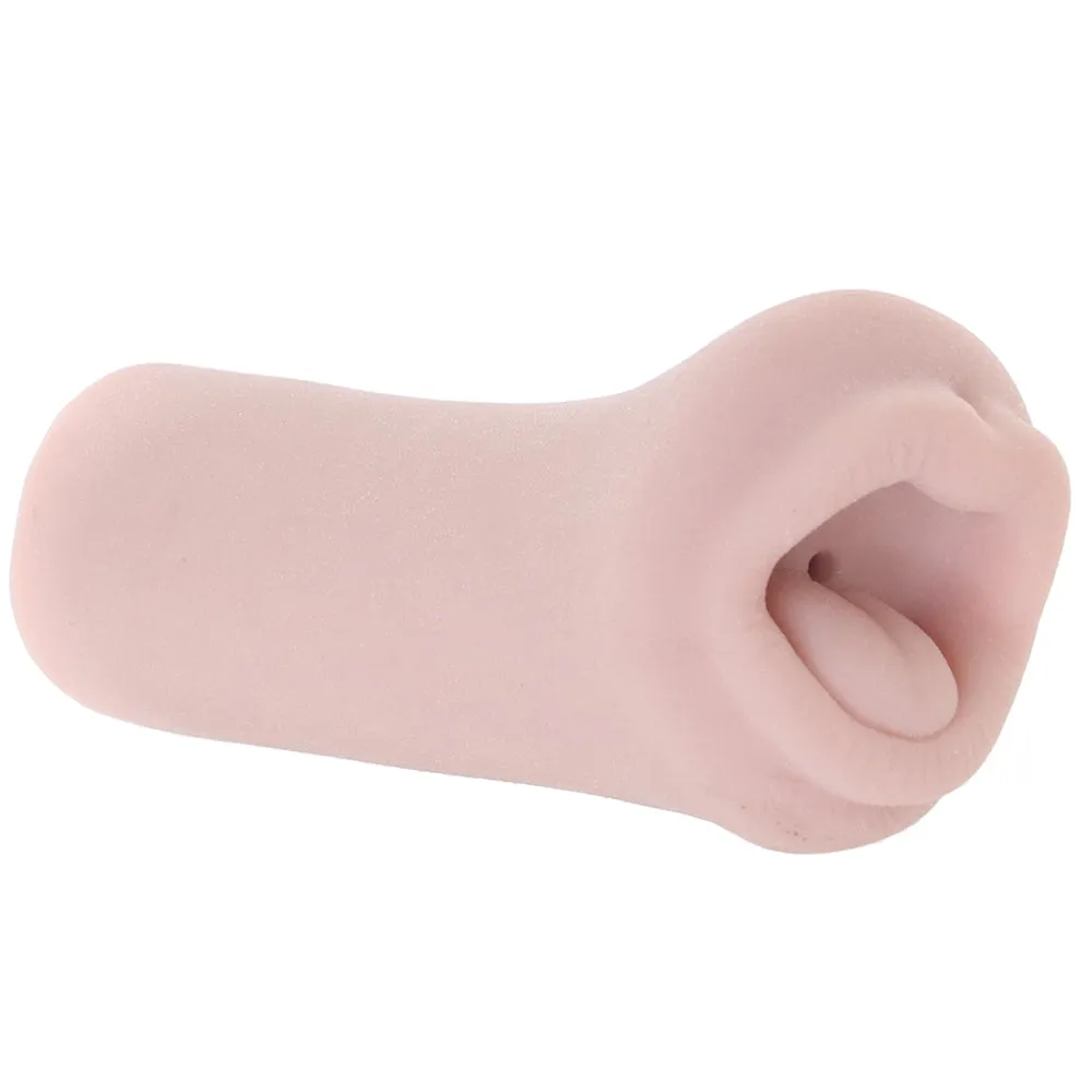 Blush  Enlust Candi AI Mouth Stroker