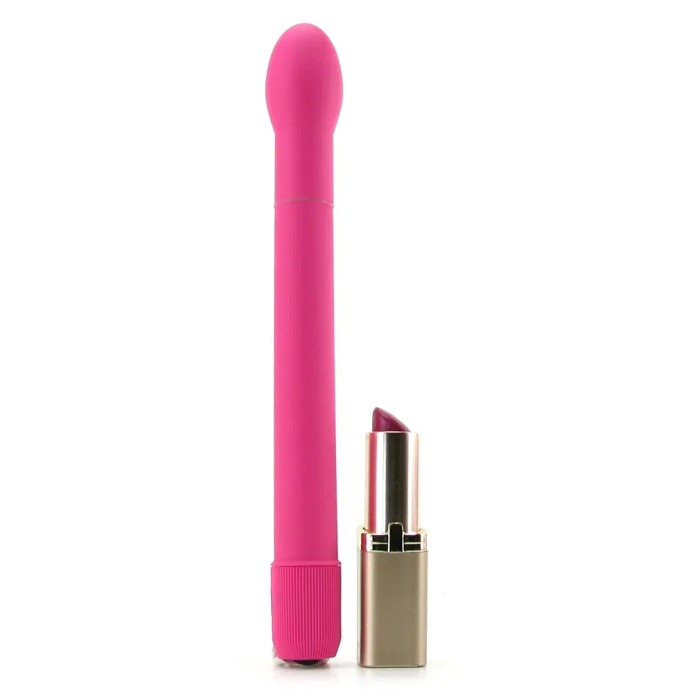 CalExotics  7 Function Slender Tulip Vibe in Pink-Seduce Mart