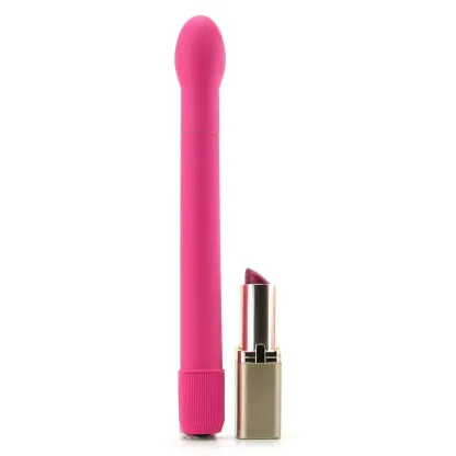 CalExotics  7 Function Slender Tulip Vibe in Pink-Seduce Mart
