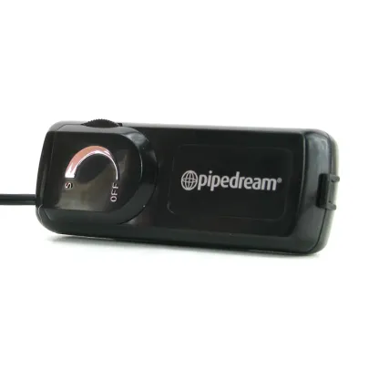 Pipedream  Fetish Fantasy Hollow Vibrating Strap-On-Seduce Mart