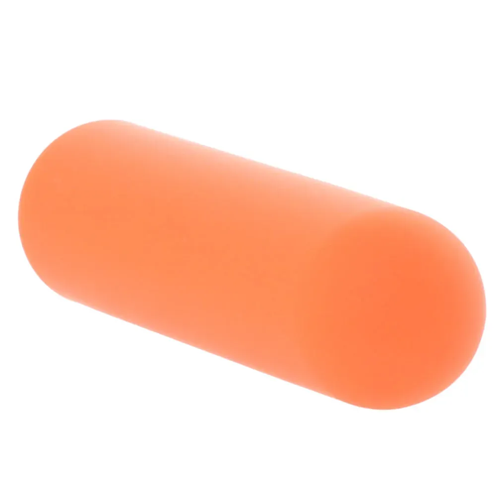 CalExotics  Turbo Buzz Rounded Bullet Vibe in Orange-Seduce Mart