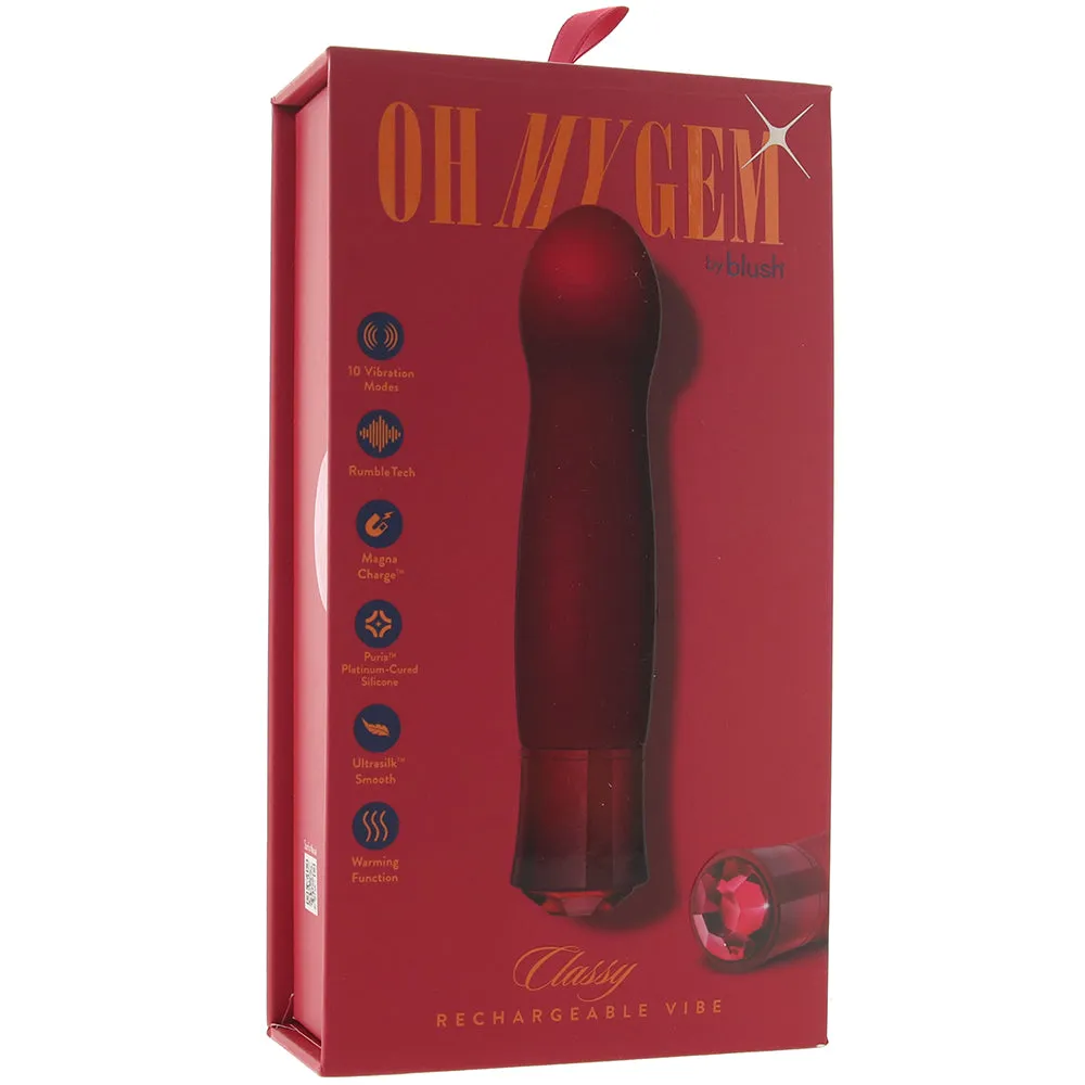 Blush  Oh My Gem Classy Vibe-Seduce Mart