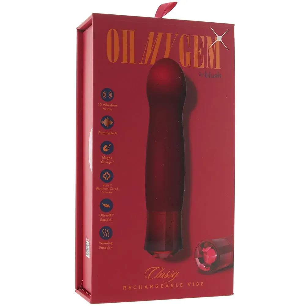 Blush  Oh My Gem Classy Vibe-Seduce Mart