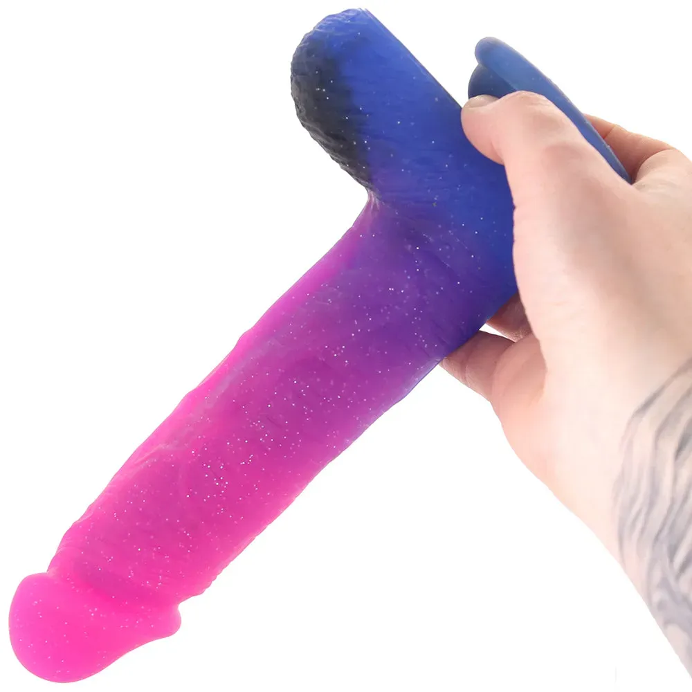 CalExotics  Naughty Bits Ombré Hombre XL Vibe-Seduce Mart