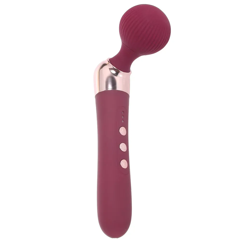 Shots Toys  Loveline Serenity Wand-Seduce Mart