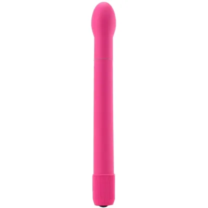 CalExotics  7 Function Slender Tulip Vibe in Pink-Seduce Mart