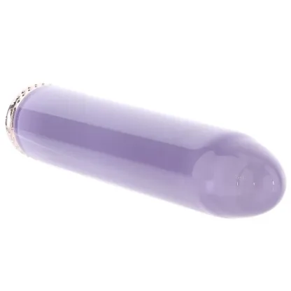 XR Brands  Prisms Mini Vibe in Lilac-Seduce Mart