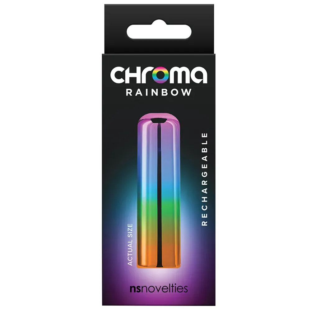ns novelties  Chroma Rainbow Vibe in Medium-Seduce Mart