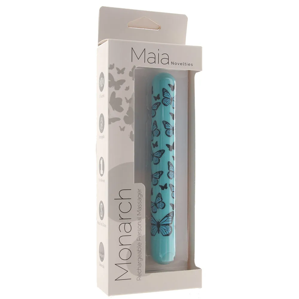 Maia  Monarch Rechargeable Vibe-Seduce Mart