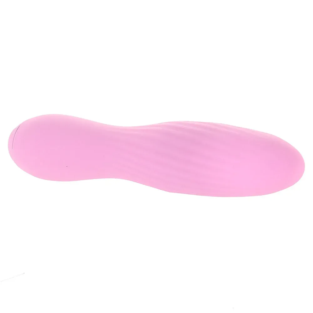 ns novelties  Obsessions Clyde Thruster Vibe in Light Pink-Seduce Mart