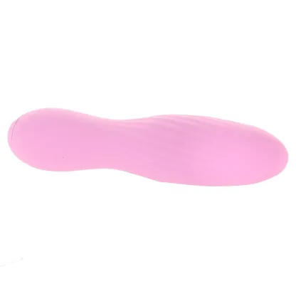 ns novelties  Obsessions Clyde Thruster Vibe in Light Pink-Seduce Mart