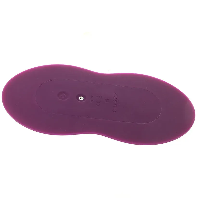CalExotics  Lust Remote Control Dual Rider Vibe