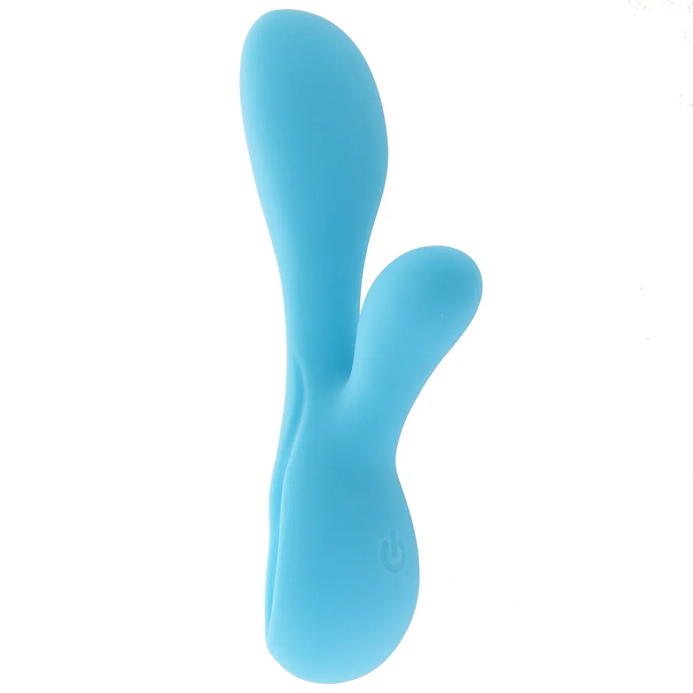 ns novelties  Revel Galaxy Rabbit Vibe in Blue-Seduce Mart
