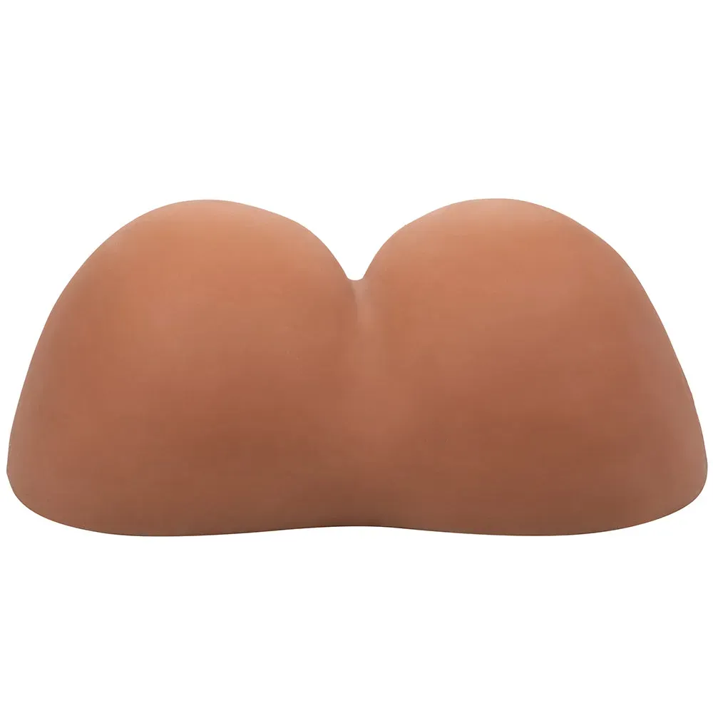 CalExotics  Stroke It Life-Size Ass Masturbator in Brown