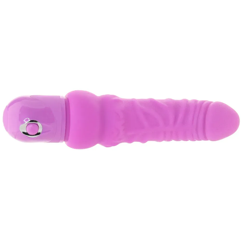 CalExotics  Bendie Power Stud Curvy Vibe in Purple-Seduce Mart