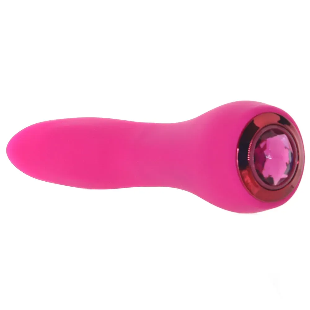 CalExotics  Gem Vibe Collection Glider Vibe-Seduce Mart