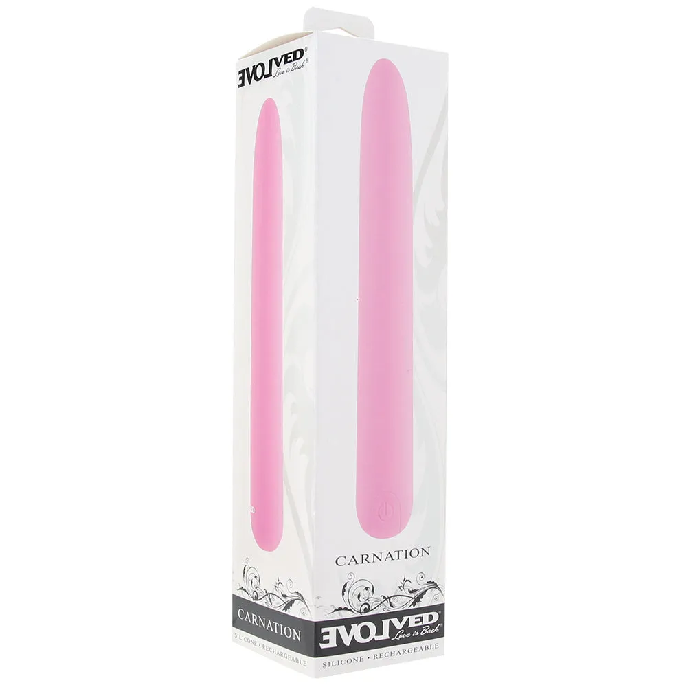Evolved Novelties  Carnation Classic Silicone Vibe-Seduce Mart