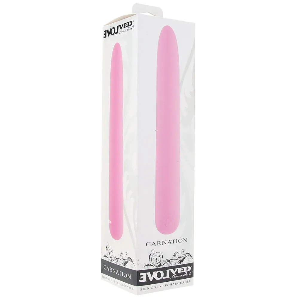 Evolved Novelties  Carnation Classic Silicone Vibe-Seduce Mart