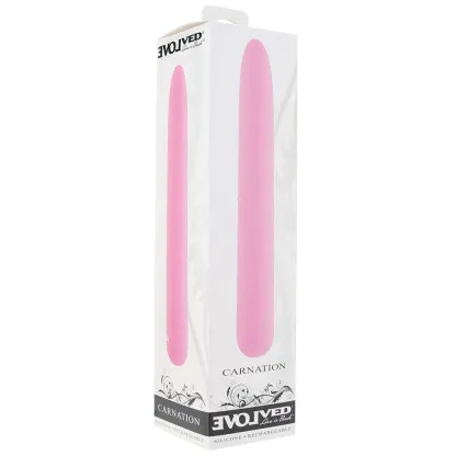 Evolved Novelties  Carnation Classic Silicone Vibe-Seduce Mart