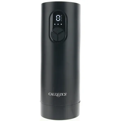 CalExotics  Bionic Sucking and Vibrating Masturbator