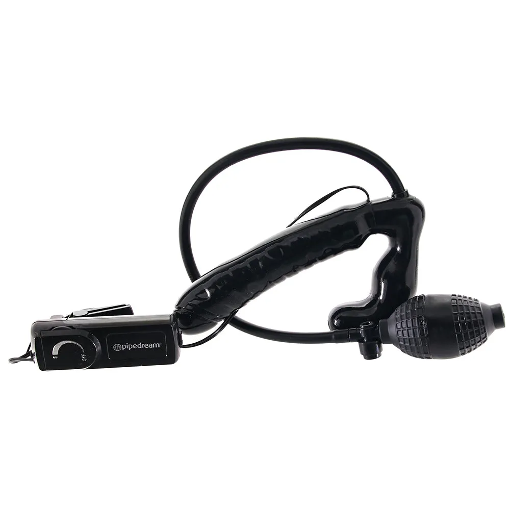 Pipedream  Fetish Fantasy Inflatable Strapless Strap-On Vibe-Seduce Mart