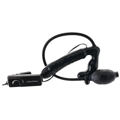 Pipedream  Fetish Fantasy Inflatable Strapless Strap-On Vibe-Seduce Mart