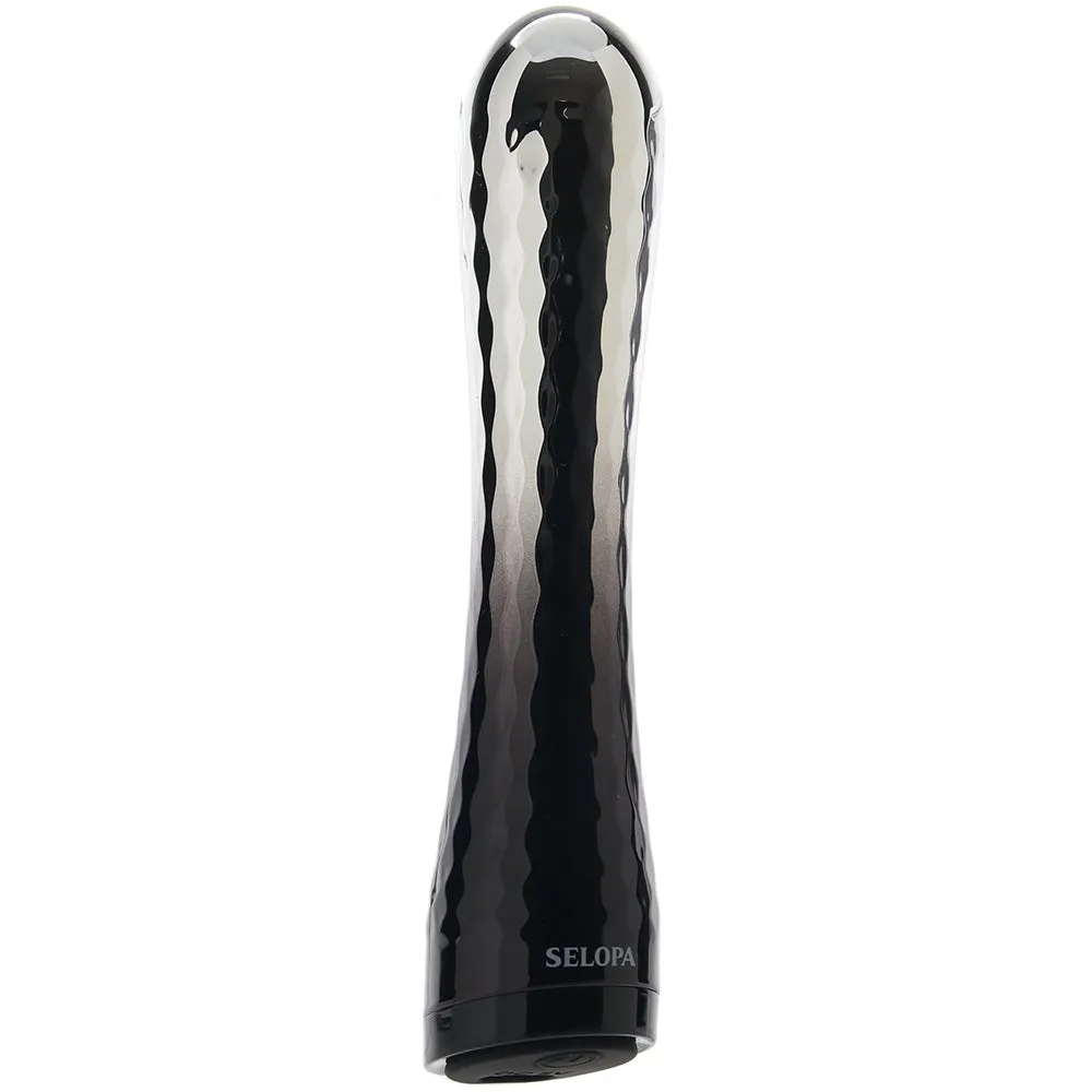 Evolved Novelties  Selopa Silverado Slim Vibe-Seduce Mart