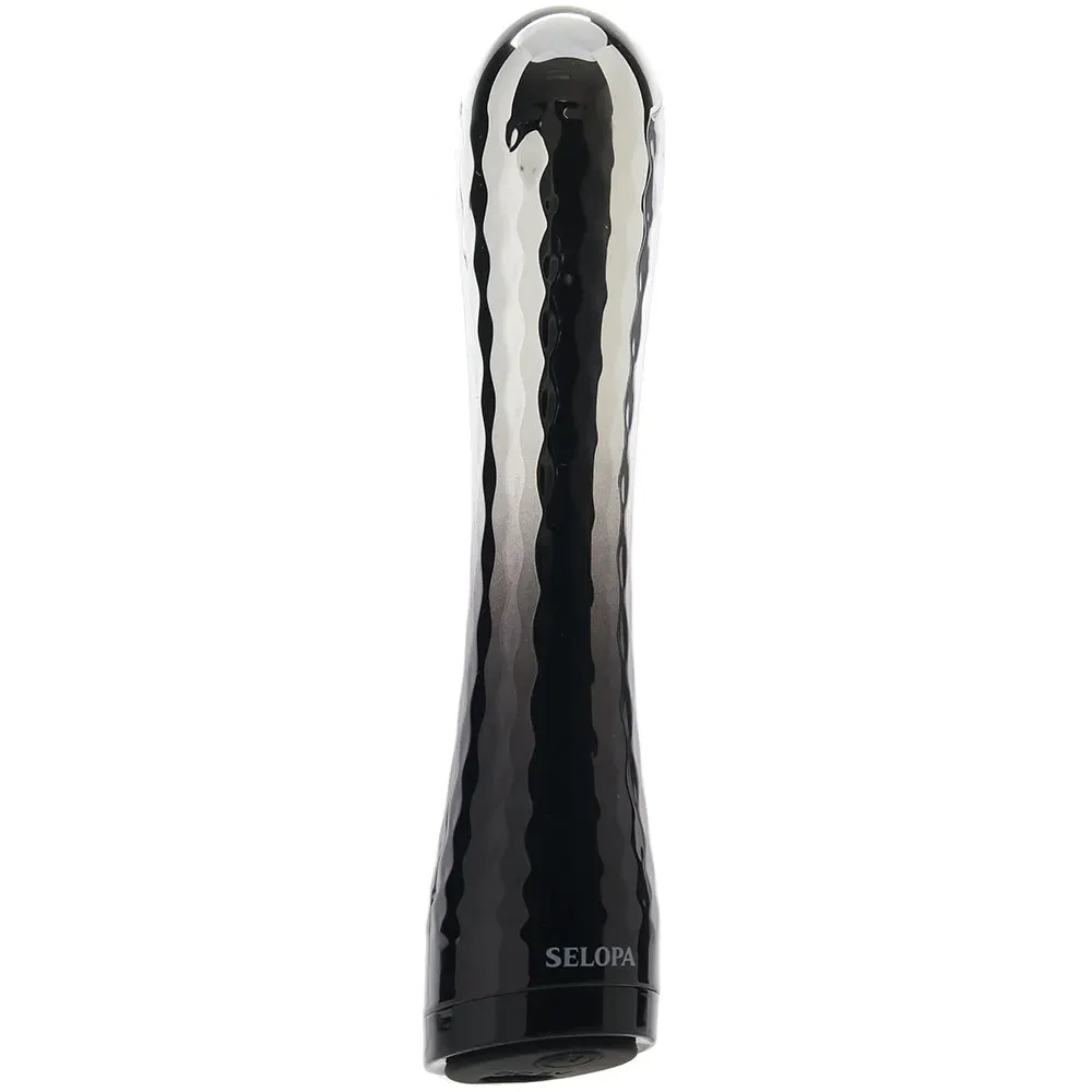 Evolved Novelties  Selopa Silverado Slim Vibe-Seduce Mart