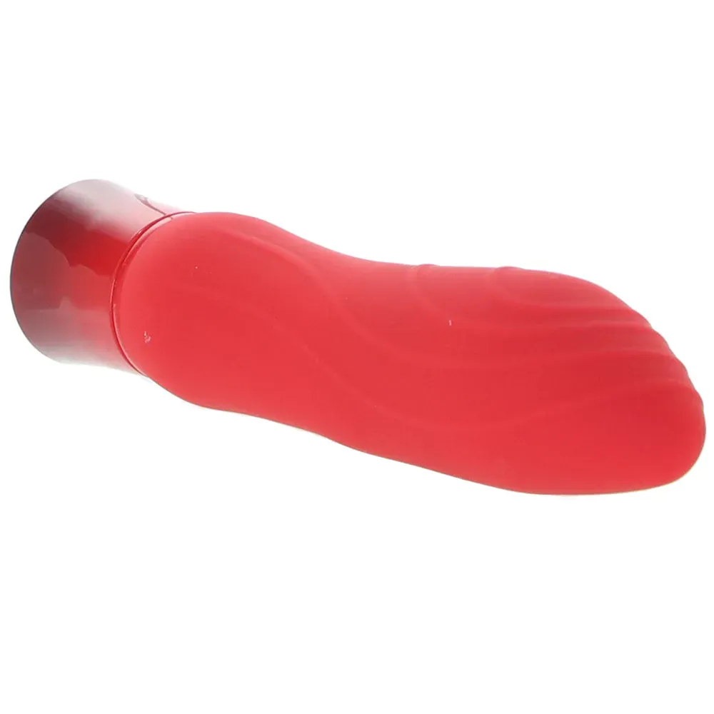 Blush  Oh My Gem Desire Vibe in Ruby-Seduce Mart