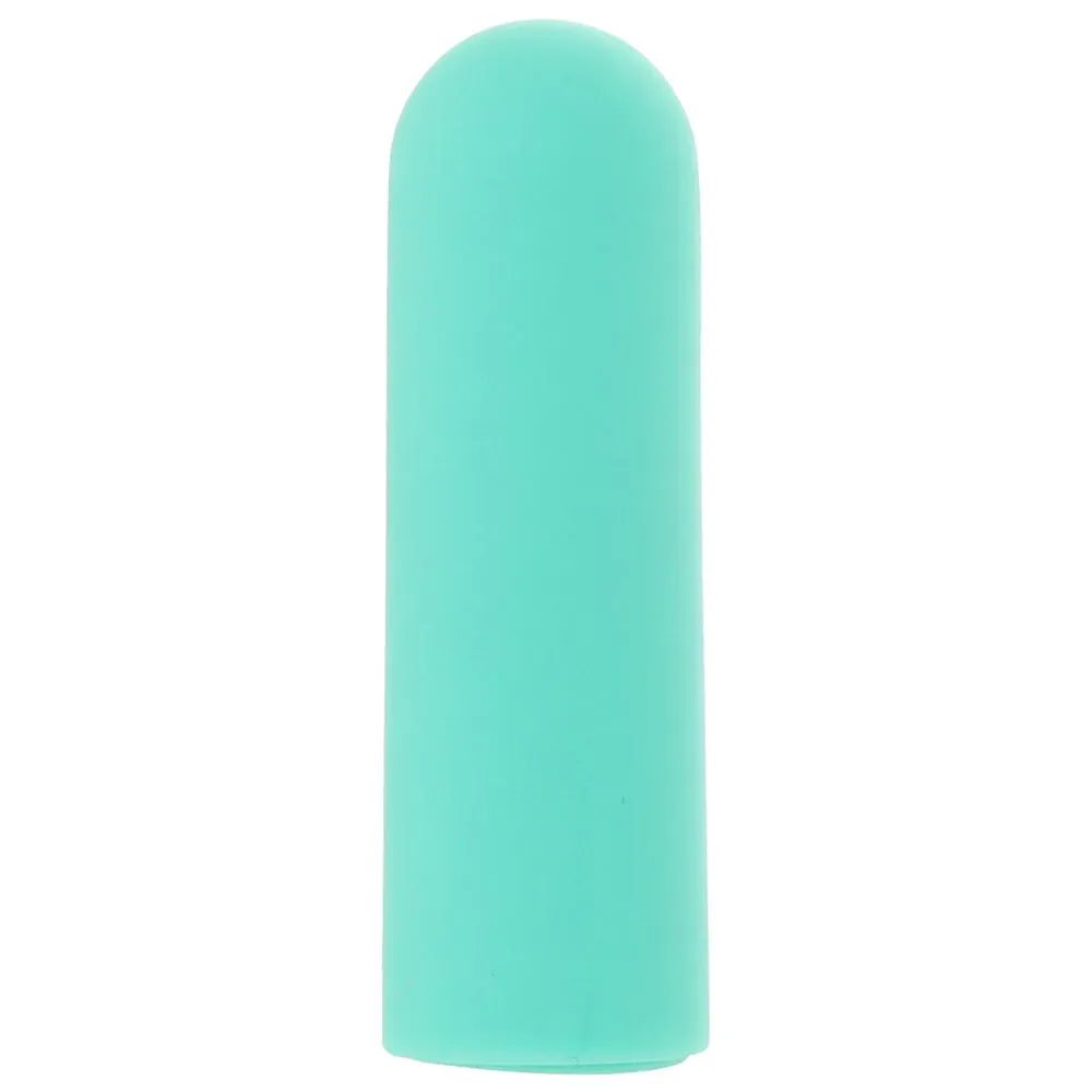 CalExotics  Turbo Buzz Rounded Mini Bullet Vibe in Green-Seduce Mart
