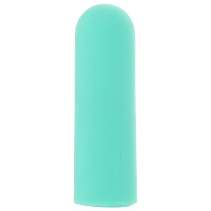 CalExotics  Turbo Buzz Rounded Mini Bullet Vibe in Green-Seduce Mart