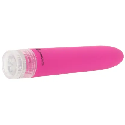 Shots Toys  Luminous Eleni Bullet Vibe in Fuchsia-Seduce Mart
