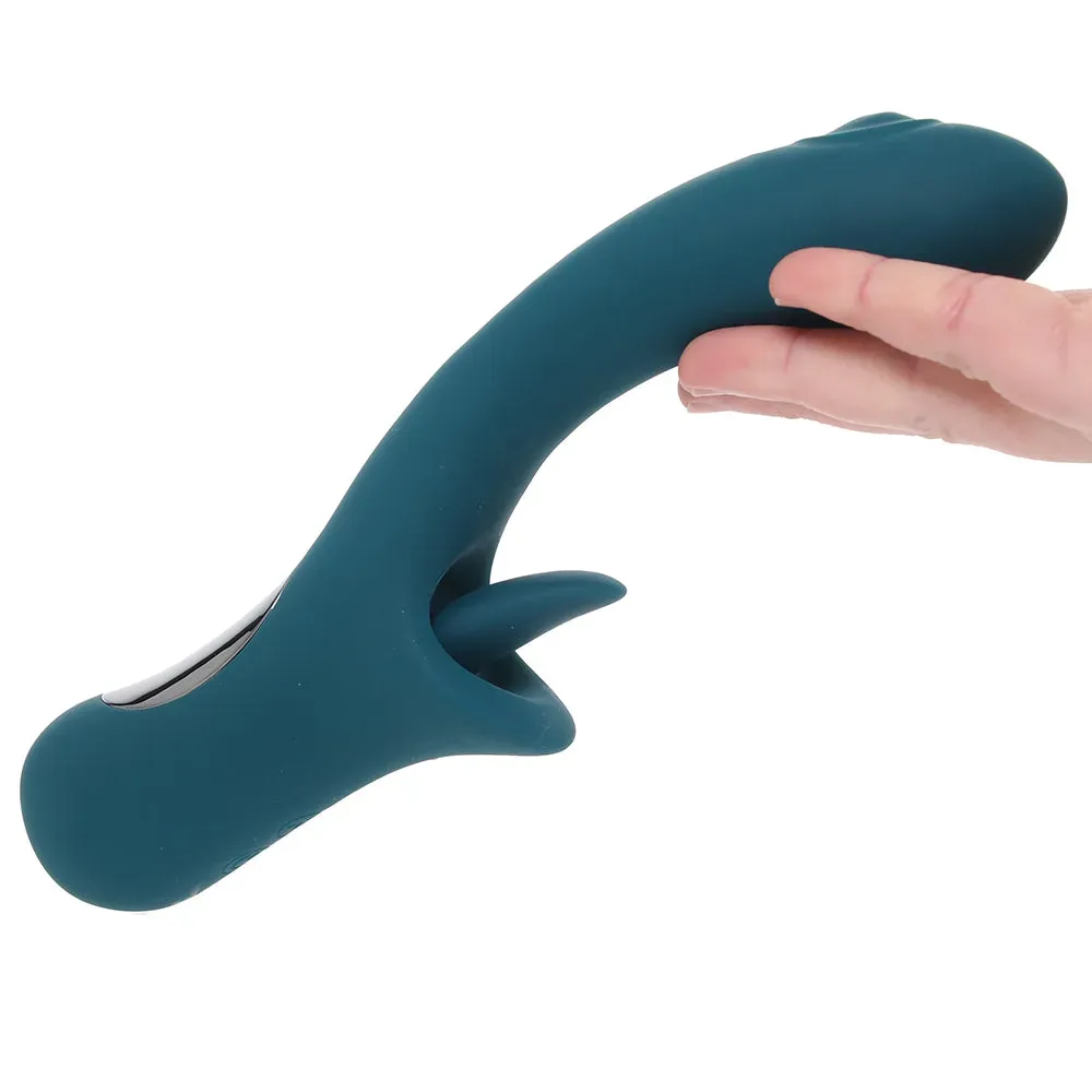 Evolved Novelties  Playboy Harmony Tongue Rabbit Vibe-Seduce Mart