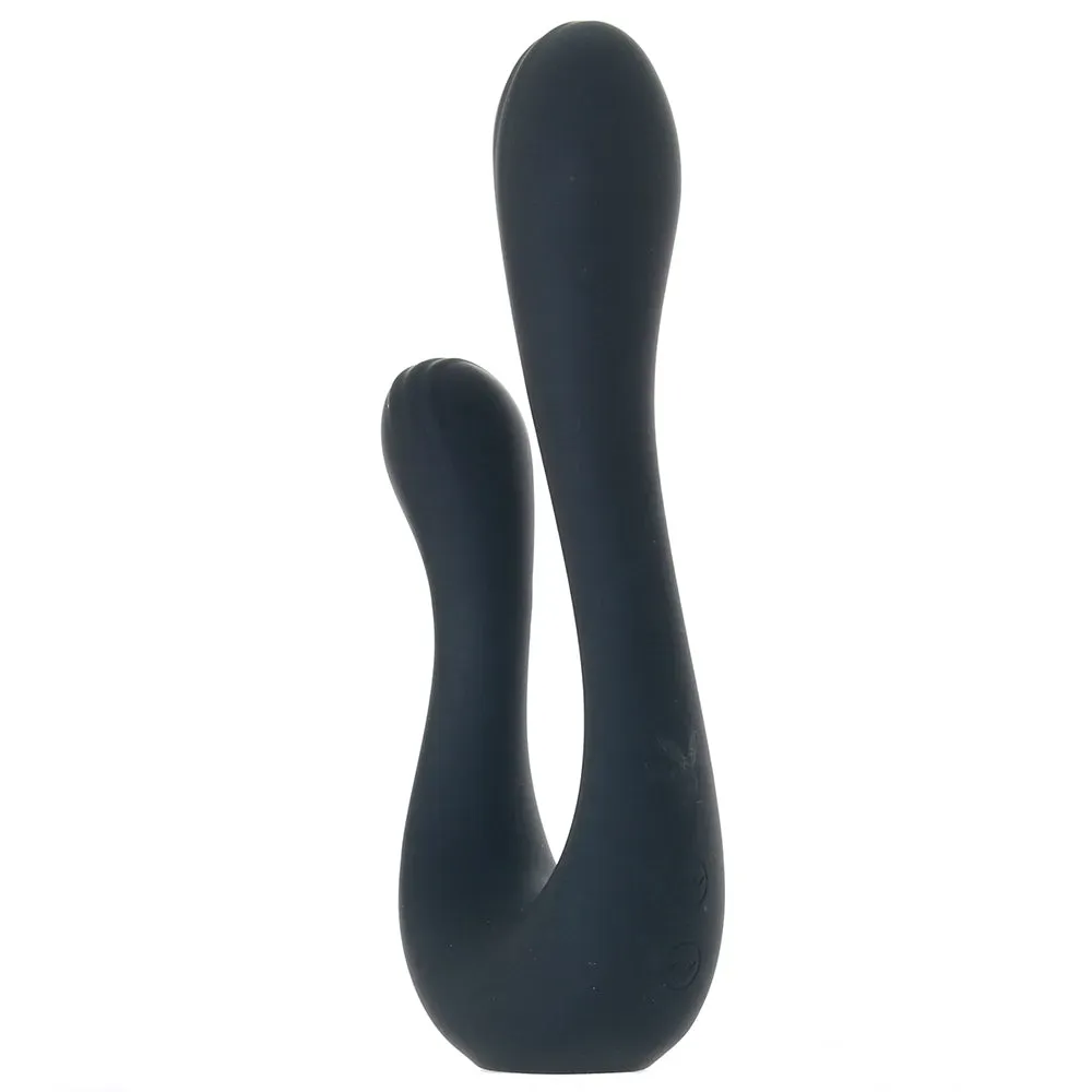 Evolved Novelties  Playboy The Swan Multi Play Vibe-Seduce Mart