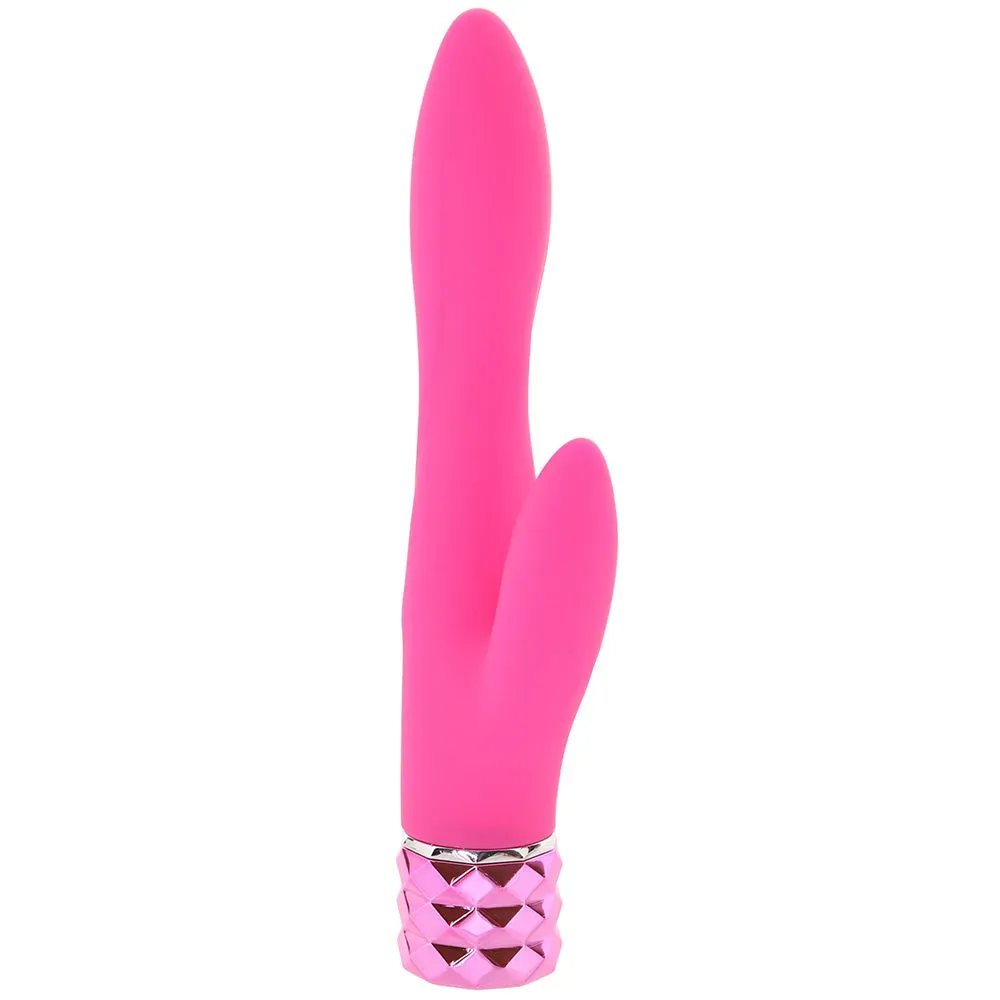 Maia  Victoria Mini Rabbit Vibe in Neon Pink-Seduce Mart
