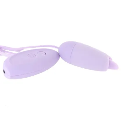 Maia  Ellie Rechargeable Licking Egg Vibe-Seduce Mart