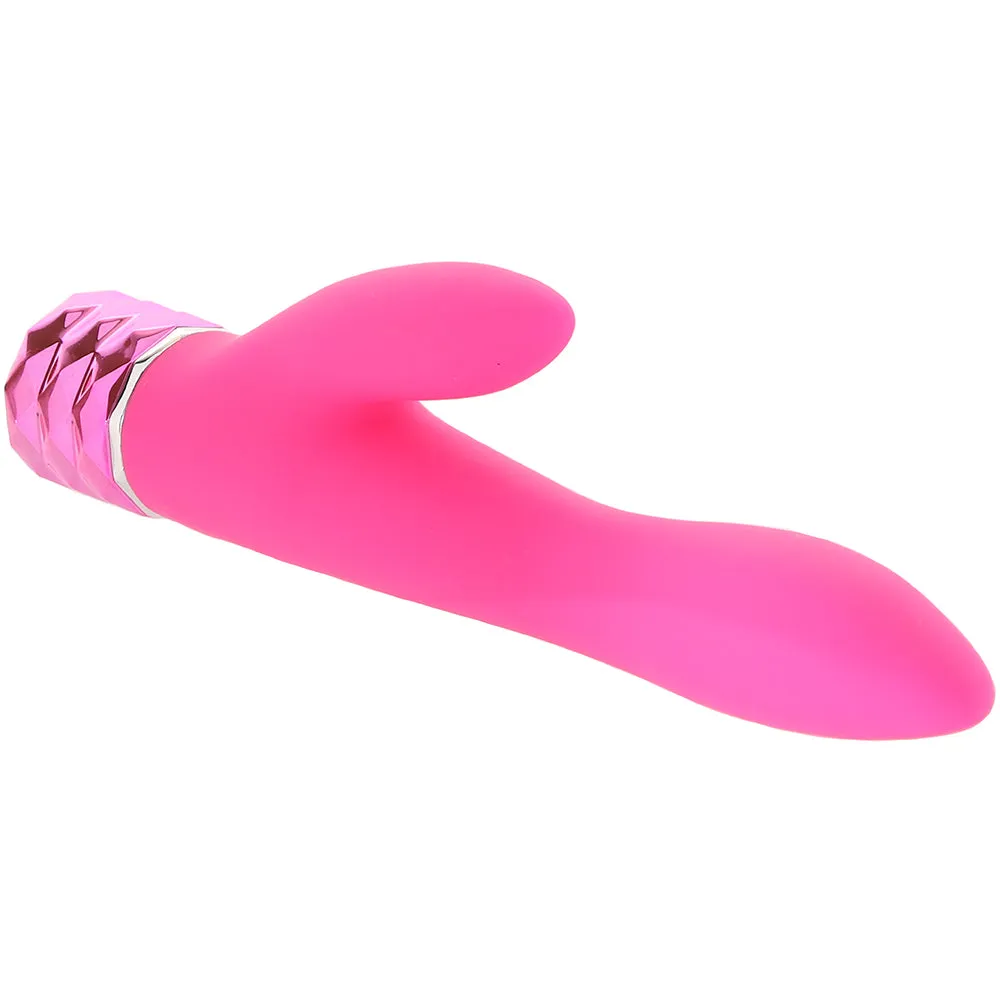 Maia  Victoria Mini Rabbit Vibe in Neon Pink-Seduce Mart
