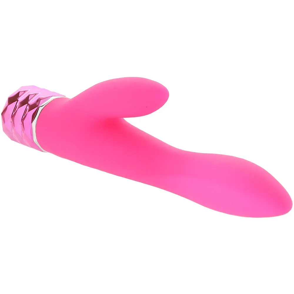 Maia  Victoria Mini Rabbit Vibe in Neon Pink-Seduce Mart