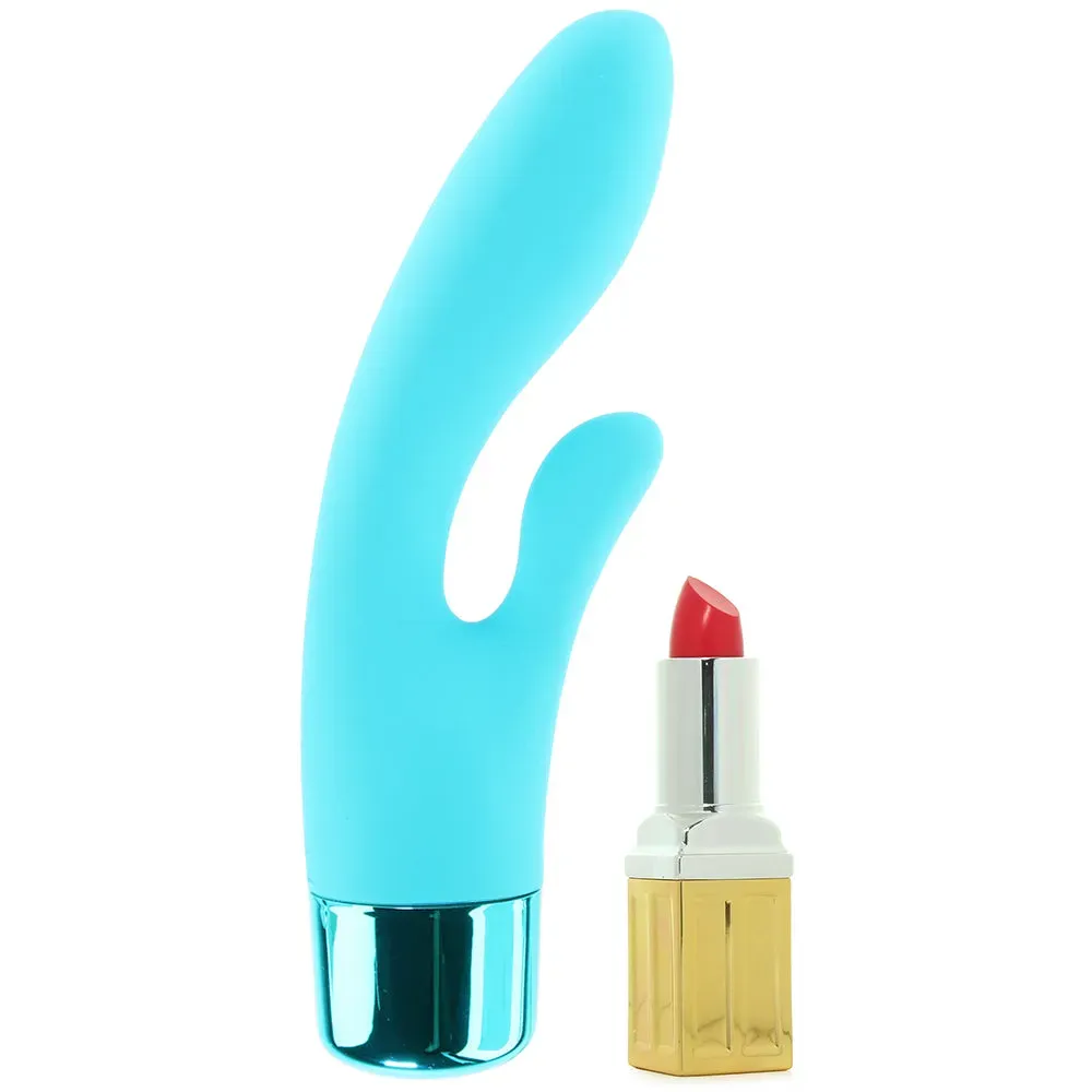 CalExotics  Eden Lover 10 Function Silicone Rabbit Vibe-Seduce Mart