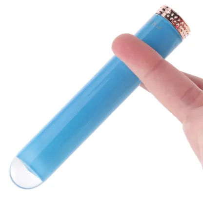 XR Brands  Prisms Mini Vibe in Blue-Seduce Mart