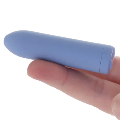 DAME Products  Dame Zee Bullet Vibe in Periwinkle-Seduce Mart