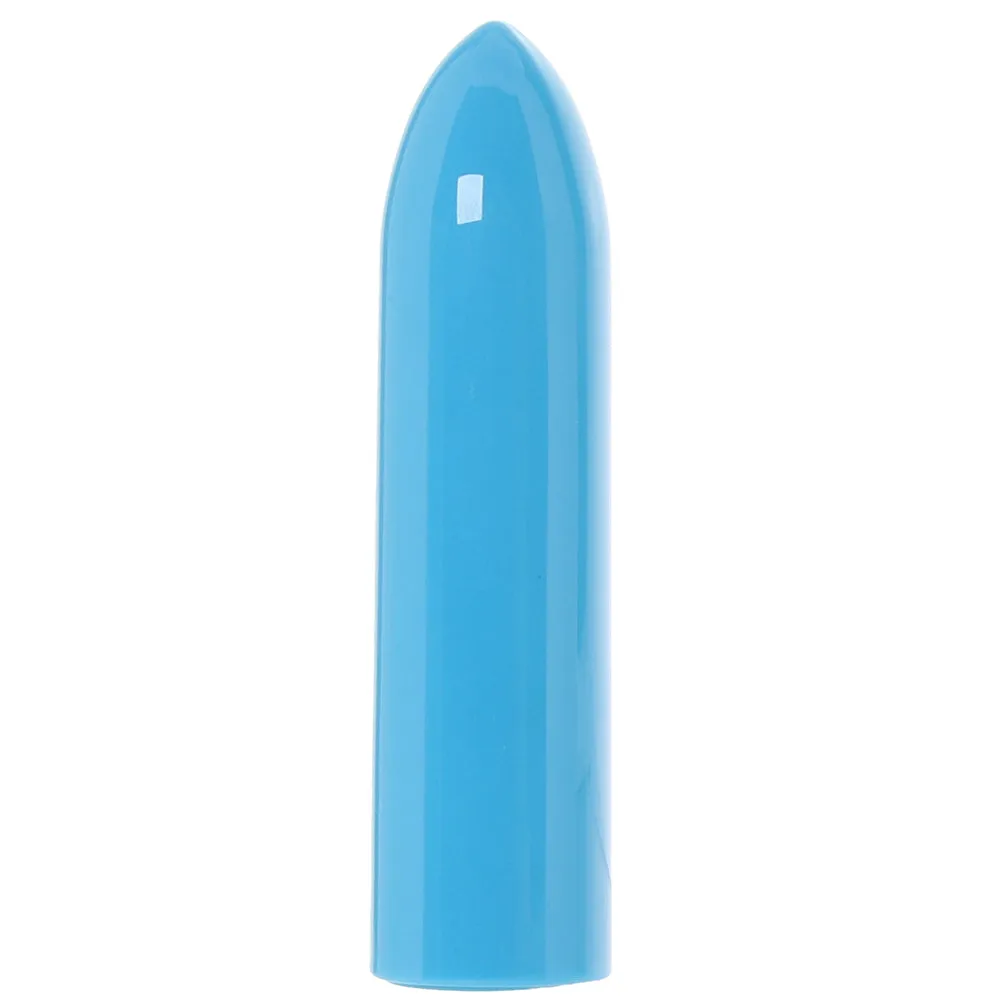 CalExotics  Turbo Buzz Classic Bullet Vibe in Blue-Seduce Mart