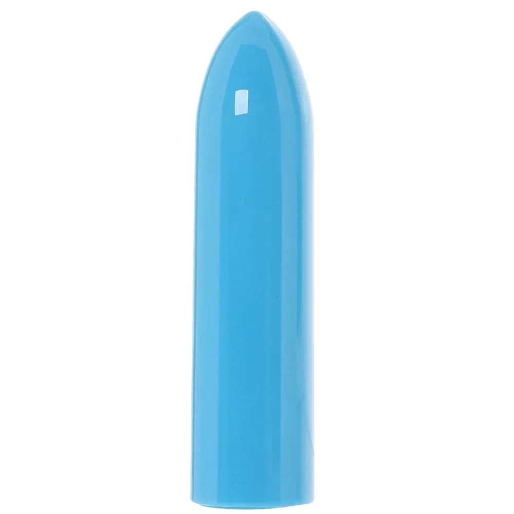 CalExotics  Turbo Buzz Classic Bullet Vibe in Blue-Seduce Mart