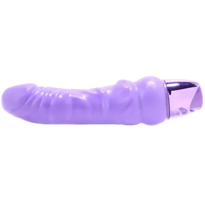 Pipedream  Classix Mr. Right Vibe in Purple-Seduce Mart