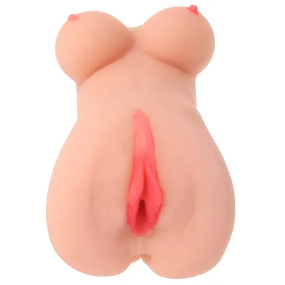 Cousins Group  Alexis Monroe Torso Masturbator