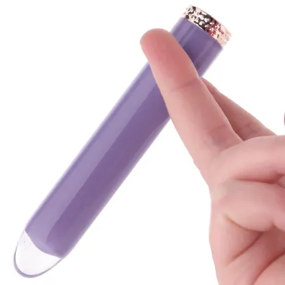 XR Brands  Prisms Mini Vibe in Lilac-Seduce Mart